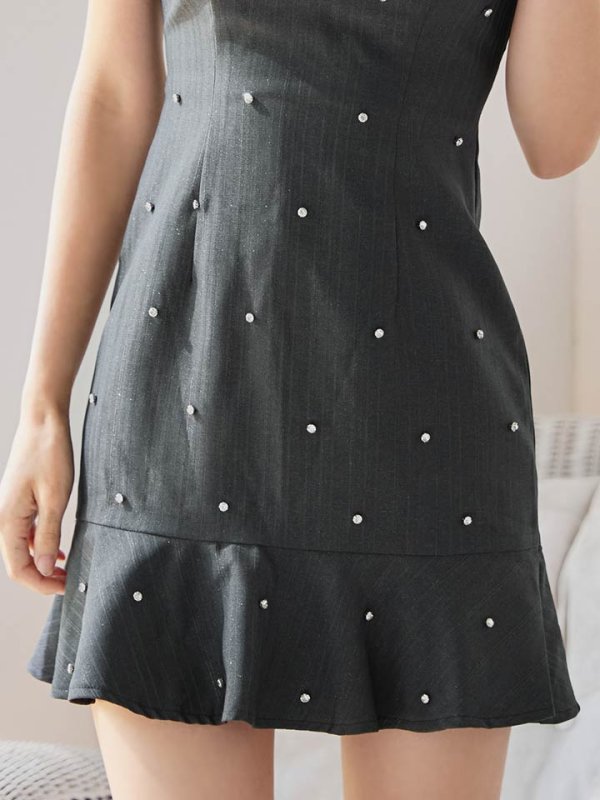 モデル：まりん　身長：163cm　着用サイズ：Sサイズ