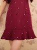 モデル：ももか　身長：156cm　着用サイズ：Sサイズ
