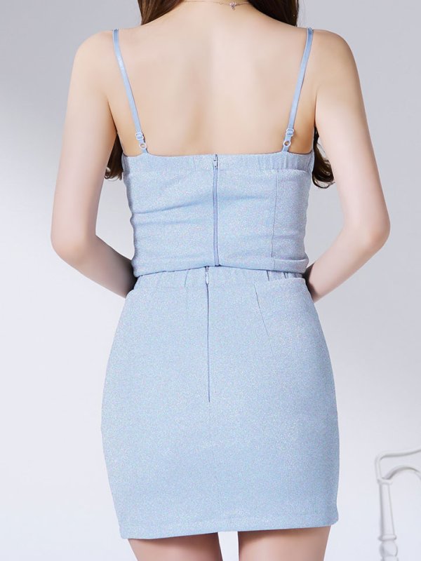 モデル：ゆめ　身長：160cm　着用サイズ：Sサイズ