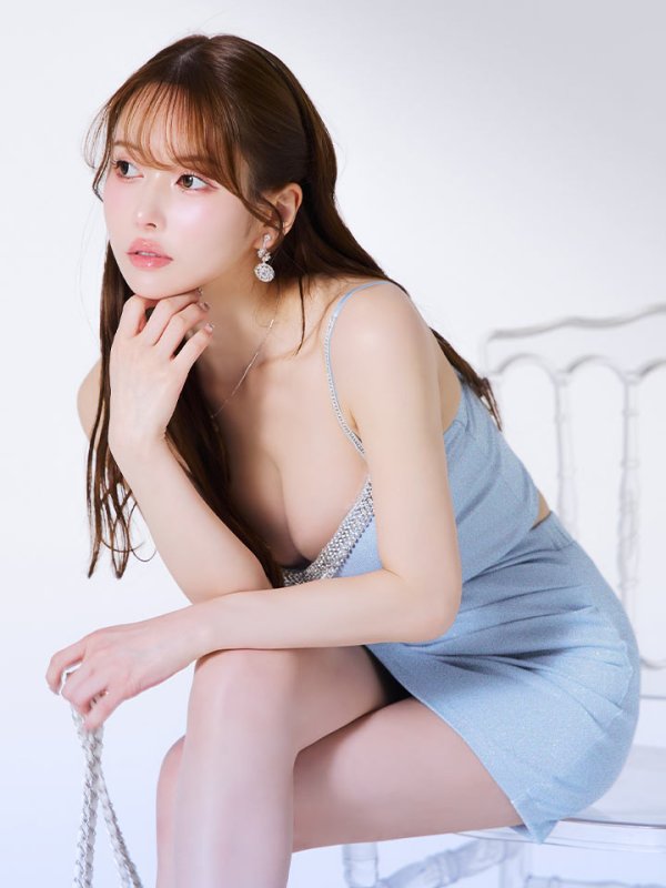 モデル：ゆめ　身長：160cm　着用サイズ：Sサイズ