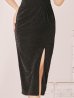 モデル：まおちゃる　身長：156cm　着用サイズ：Sサイズ