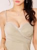モデル：まおちゃる　身長：157cm　着用サイズ：Sサイズ