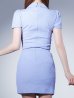 モデル：ゆめ　身長：160cm　着用サイズ：Sサイズ