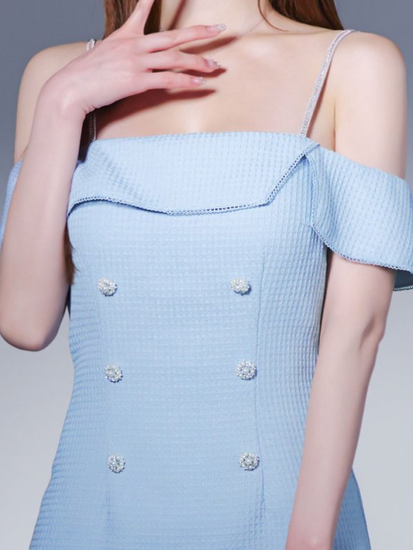 モデル：ゆめ　身長：160cm　着用サイズ：Sサイズ