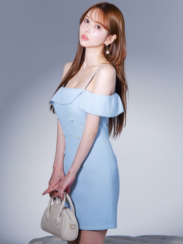 モデル：ゆめ　身長：160cm　着用サイズ：Sサイズ