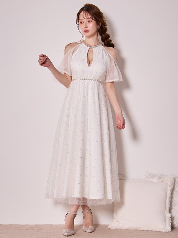 モデル：ゆめ　身長：160cm　着用サイズ：Sサイズ