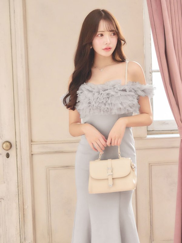 モデル：りな　身長：160cm　着用サイズ：Sサイズ