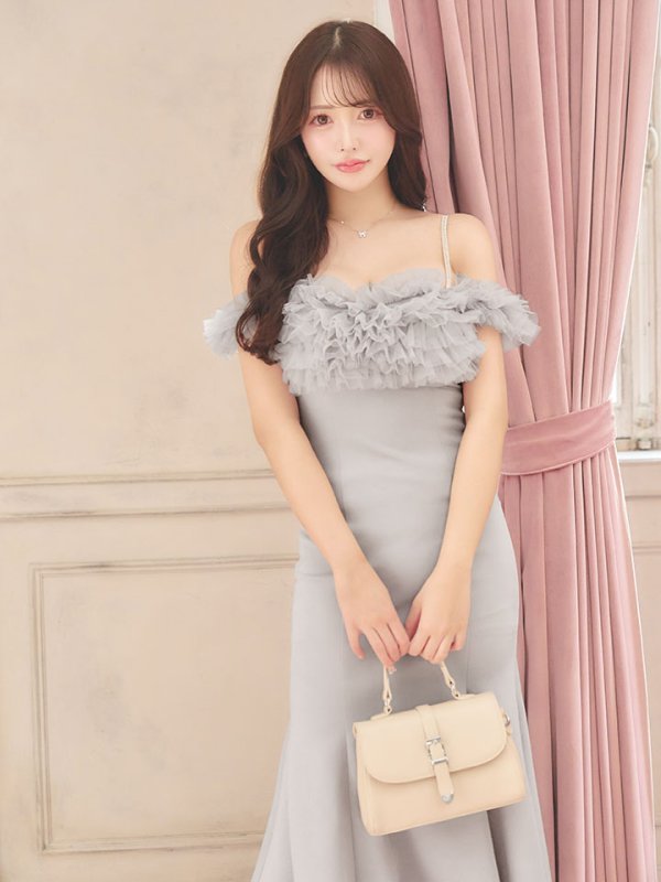 モデル：りな　身長：160cm　着用サイズ：Sサイズ