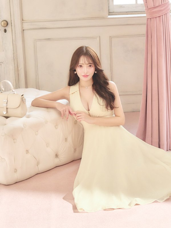 モデル：りな　身長：160cm　着用サイズ：Sサイズ