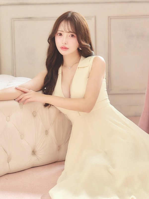 モデル：りな　身長：160cm　着用サイズ：Sサイズ