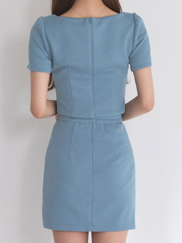 モデル：るりぴ　身長：165cm　着用サイズ：Sサイズ