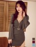 モデル：ゆめ　身長：160cm　着用サイズ：Sサイズ