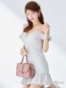 モデル：まりん　身長：163cm　着用サイズ：Sサイズ