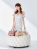 モデル：まりん　身長：163cm　着用サイズ：Sサイズ