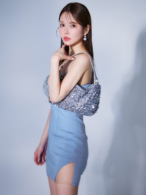 モデル：ゆめ　身長：160cm　着用サイズ：Sサイズ