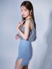 モデル：ゆめ　身長：160cm　着用サイズ：Sサイズ