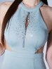 モデル：ゆめ　身長：160cm　着用サイズ：Sサイズ