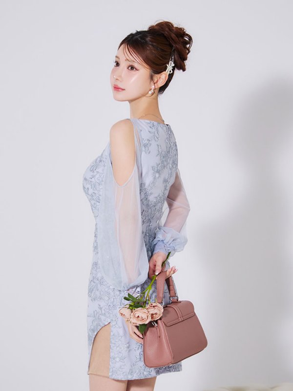 モデル：ももか　身長：156cm　着用サイズ：Sサイズ