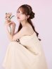 モデル：ゆめ　身長：160cm　着用サイズ：Sサイズ