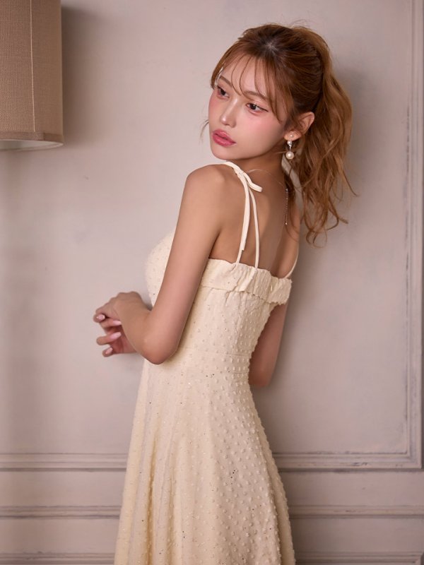 モデル：るりぴ　身長：165cm　着用サイズ：Sサイズ