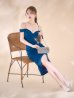 モデル：ゆめ　身長：160cm　着用サイズ：Sサイズ