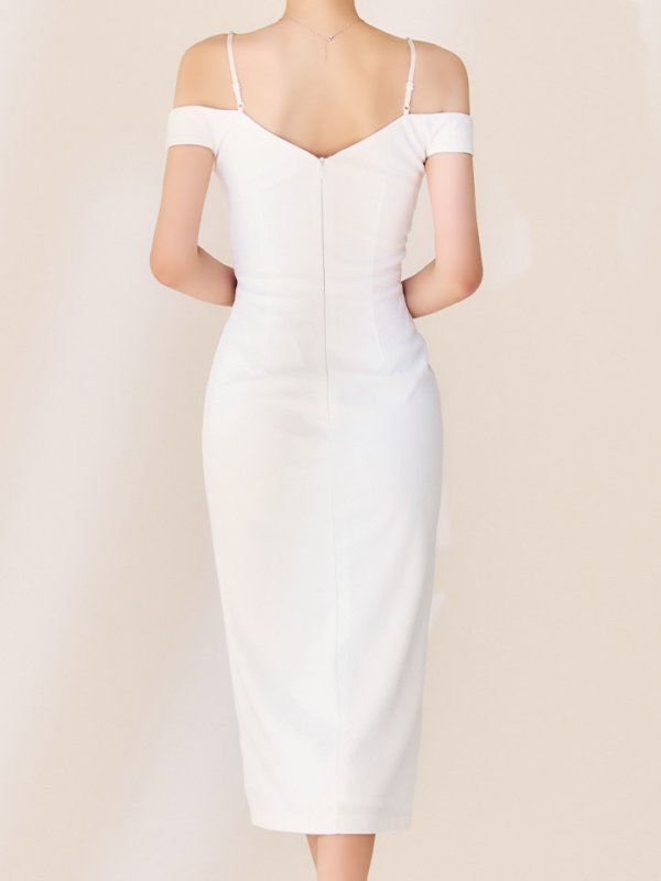 モデル：まおちゃる　身長：156cm　着用サイズ：Sサイズ