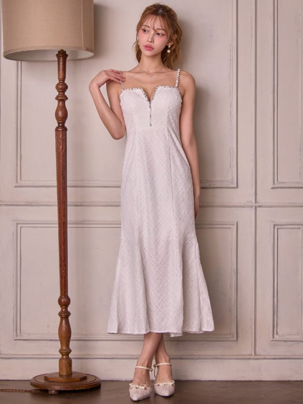 モデル：るりぴ　身長：165cm　着用サイズ：Sサイズ