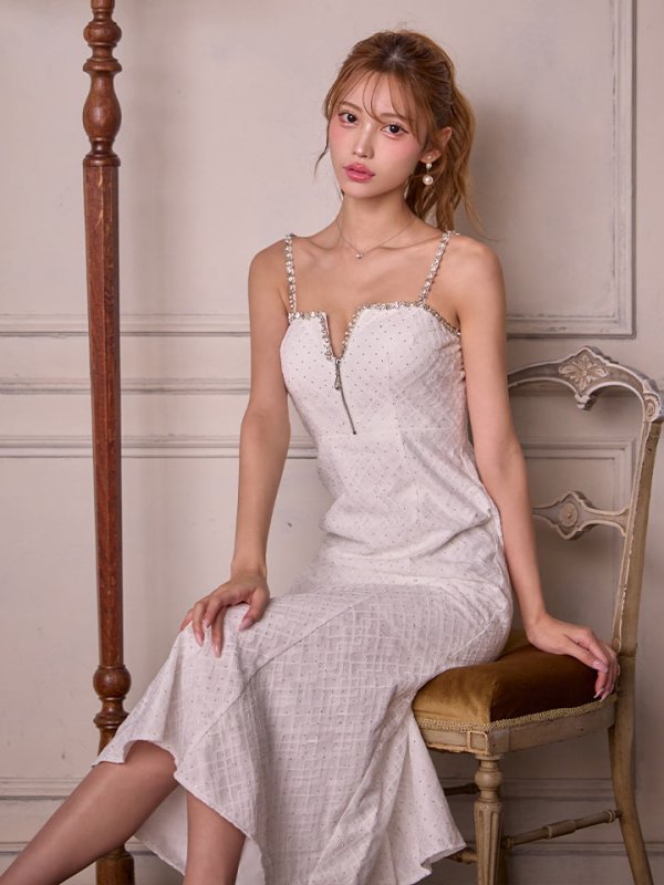 モデル：るりぴ　身長：165cm　着用サイズ：Sサイズ