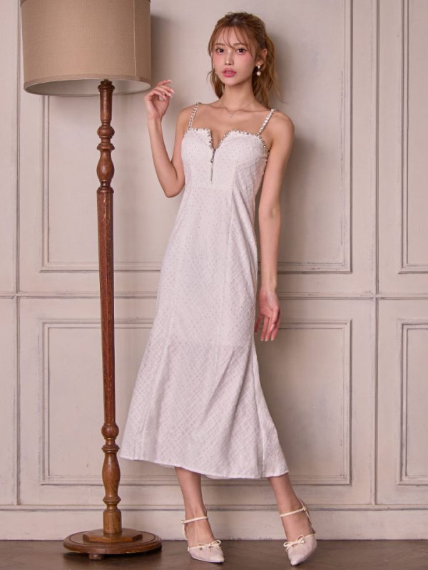 モデル：るりぴ　身長：165cm　着用サイズ：Sサイズ