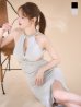 モデル：ゆめ　身長：160cm　着用サイズ：Sサイズ