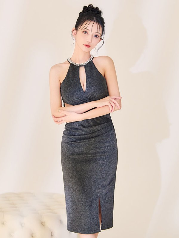 モデル：まおちゃる　身長：158cm　着用サイズ：Sサイズ