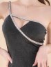 モデル：ゆめ　身長：160cm　着用サイズ：Sサイズ