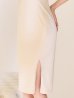 モデル：まおちゃる　身長：156cm　着用サイズ：Sサイズ