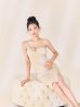 モデル：まおちゃる　身長：156cm　着用サイズ：Sサイズ