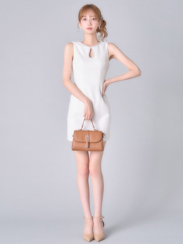 モデル：あすか　身長：170cm　着用サイズ：Sサイズ