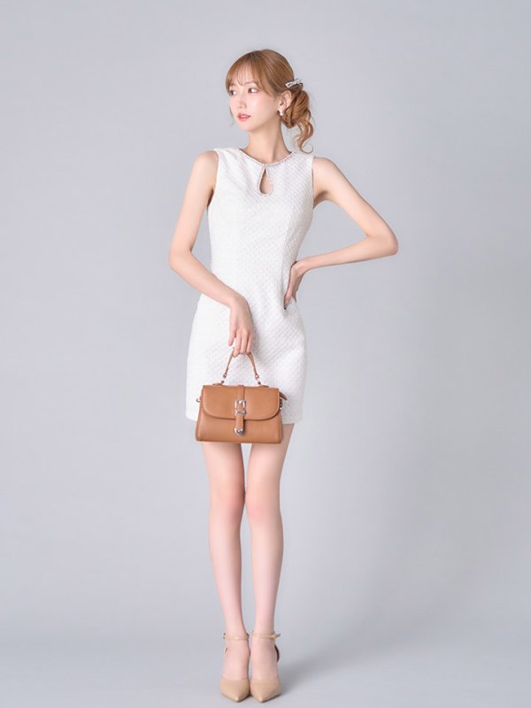 モデル：あすか　身長：170cm　着用サイズ：Sサイズ