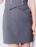 モデル：まりん　身長：163cm　着用サイズ：Sサイズ