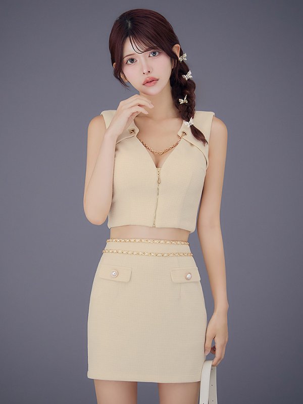 モデル：まりん　身長：163cm　着用サイズ：Sサイズ