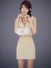 モデル：まりん　身長：163cm　着用サイズ：Sサイズ