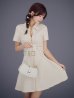 モデル：まりん　身長：163cm　着用サイズ：Sサイズ