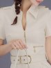 モデル：まりん　身長：163cm　着用サイズ：Sサイズ