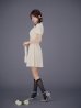 モデル：まりん　身長：163cm　着用サイズ：Sサイズ