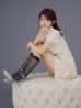 モデル：まりん　身長：163cm　着用サイズ：Sサイズ