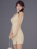モデル：まりん　身長：163cm　着用サイズ：Sサイズ