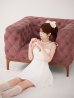 モデル：まりん　身長：163cm　着用サイズ：Sサイズ