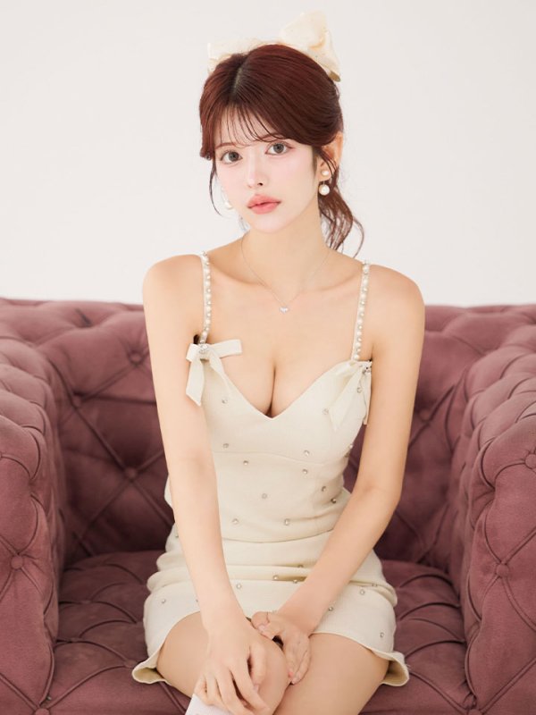 モデル：まりん　身長：163cm　着用サイズ：Sサイズ