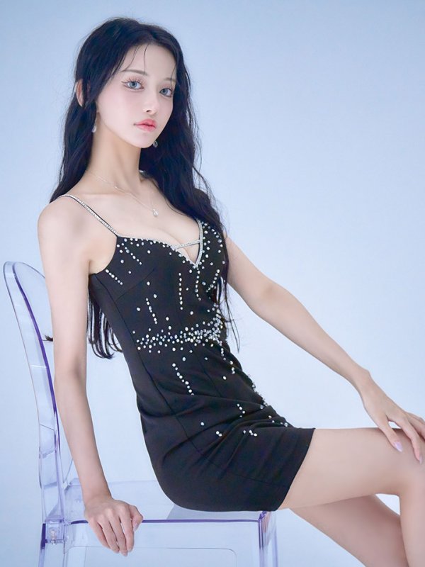 モデル：まおちゃる　身長：156cm　着用サイズ：Sサイズ