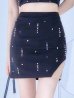 モデル：まおちゃる　身長：158cm　着用サイズ：Sサイズ
