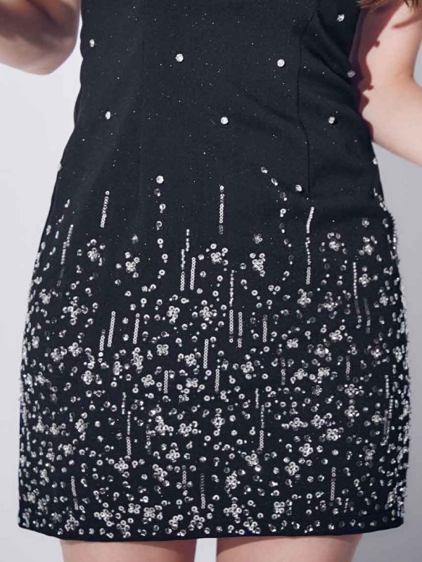 モデル：ゆめ　身長：160cm　着用サイズ：Sサイズ