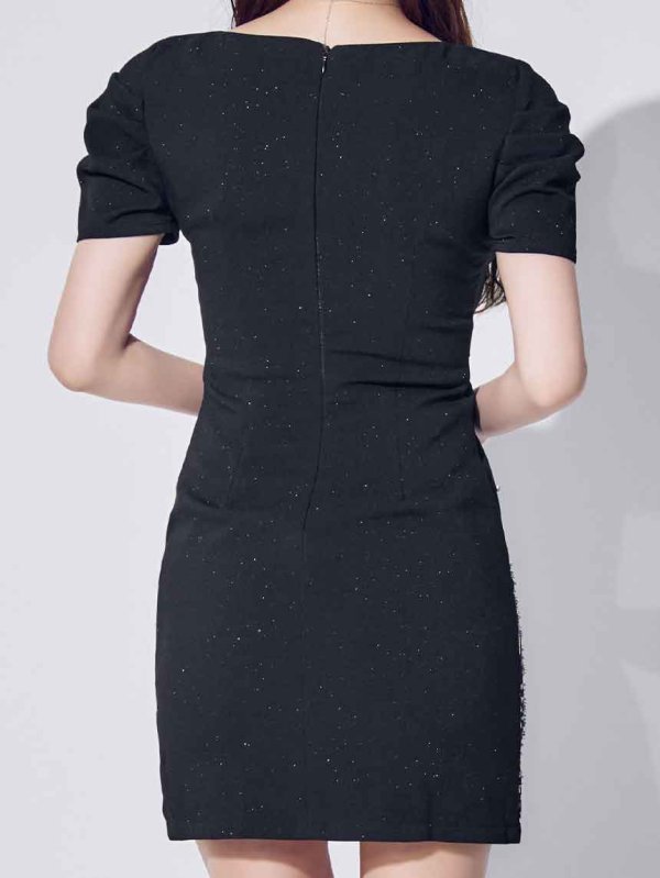 モデル：ゆめ　身長：160cm　着用サイズ：Sサイズ